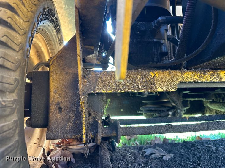 image for item DW8614 2014 Hustler 932772 ZTR lawn mower