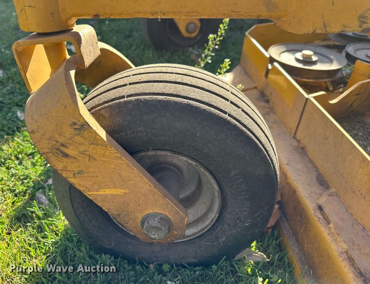 image for item DW8614 2014 Hustler 932772 ZTR lawn mower