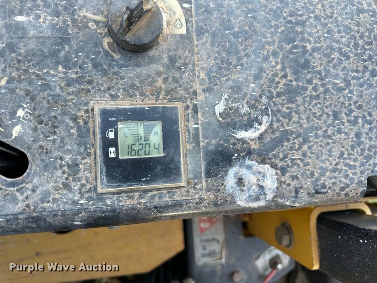 image for item DW8615 2012 Hustler X-One ZTR lawn mower