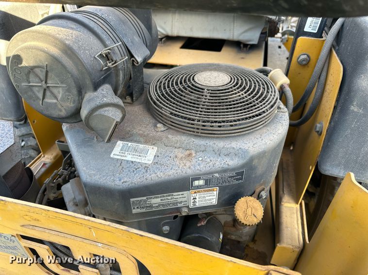 image for item DW8615 2012 Hustler X-One ZTR lawn mower