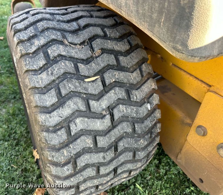 image for item DW8615 2012 Hustler X-One ZTR lawn mower