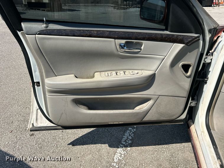 image for item EG0585 2009 Cadillac DTS 