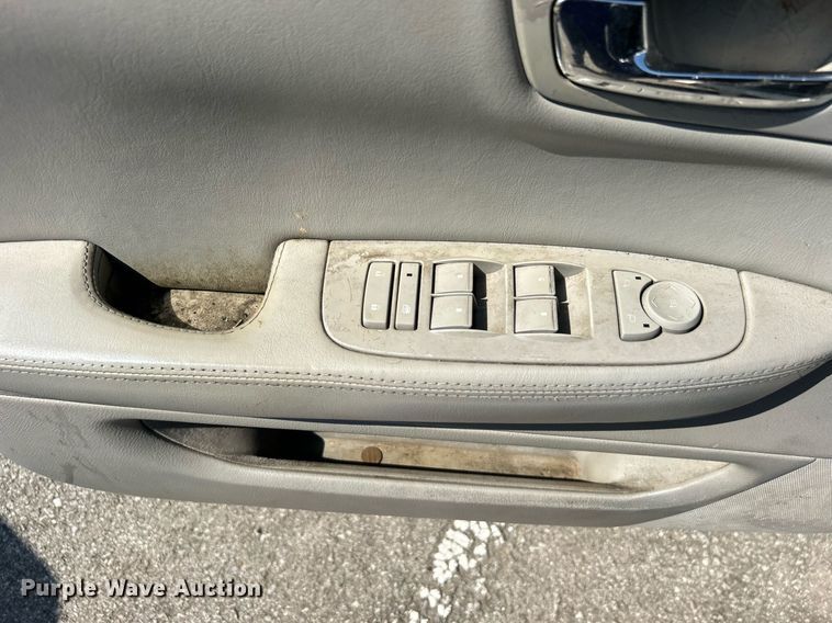 image for item EG0585 2009 Cadillac DTS 