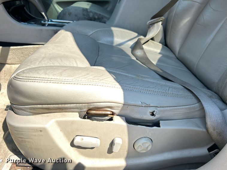 image for item EG0585 2009 Cadillac DTS 