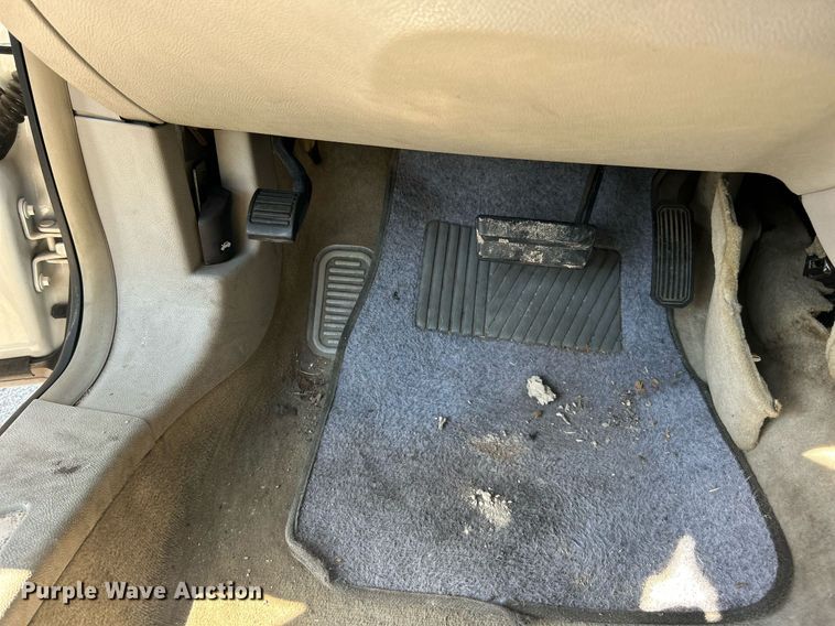 image for item EG0585 2009 Cadillac DTS 