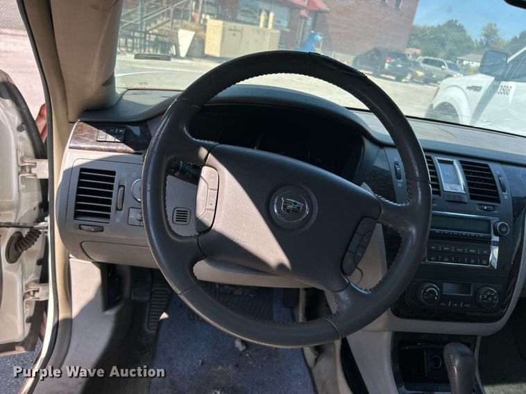 image for item EG0585 2009 Cadillac DTS 