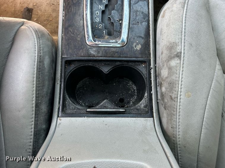 image for item EG0585 2009 Cadillac DTS 