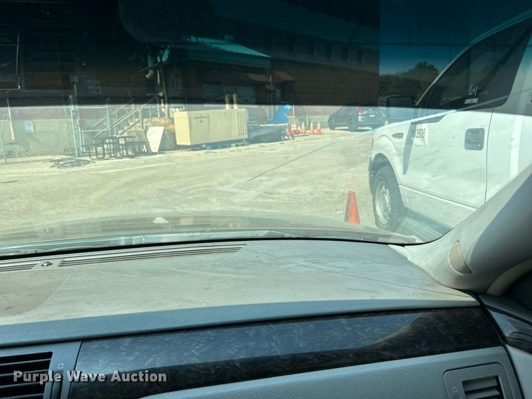 image for item EG0585 2009 Cadillac DTS 