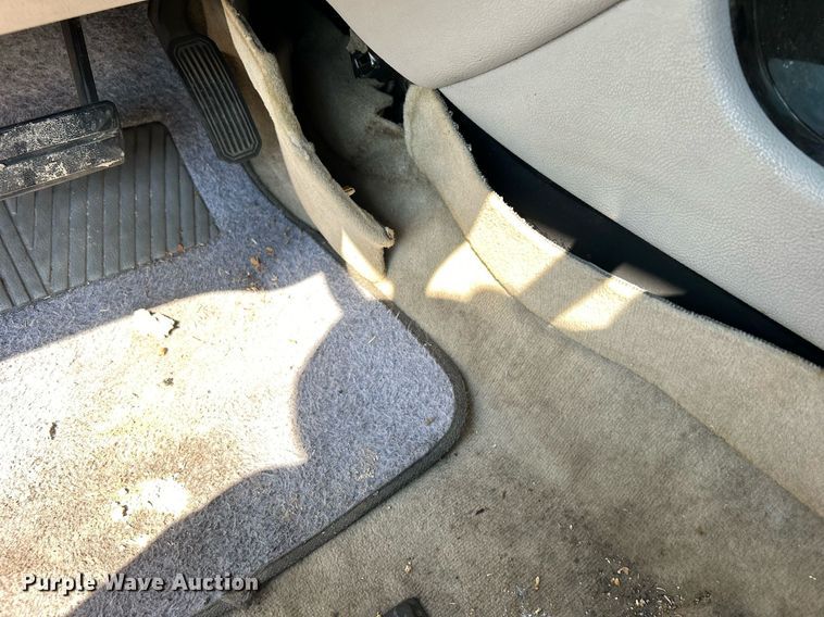 image for item EG0585 2009 Cadillac DTS 