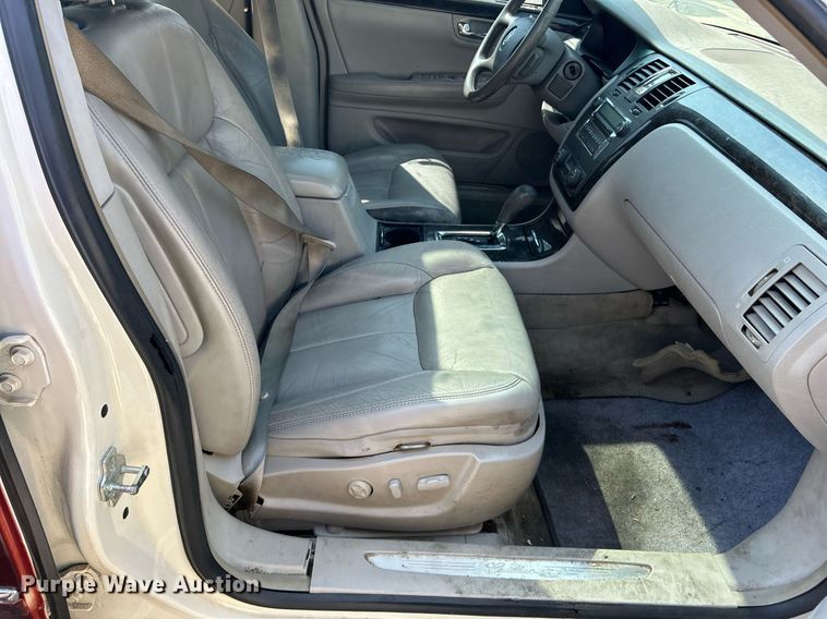 image for item EG0585 2009 Cadillac DTS 