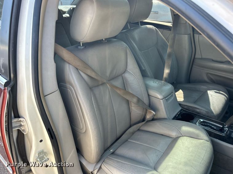 image for item EG0585 2009 Cadillac DTS 