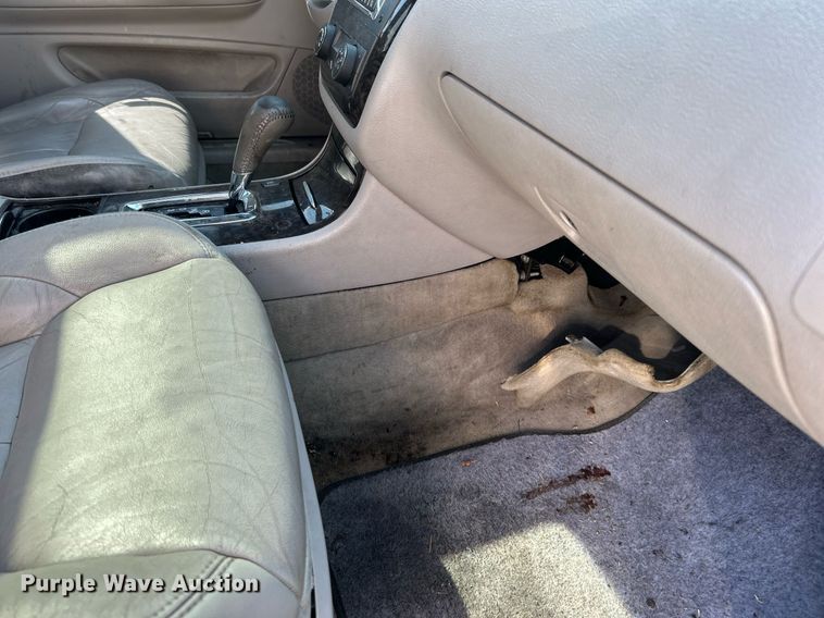 image for item EG0585 2009 Cadillac DTS 