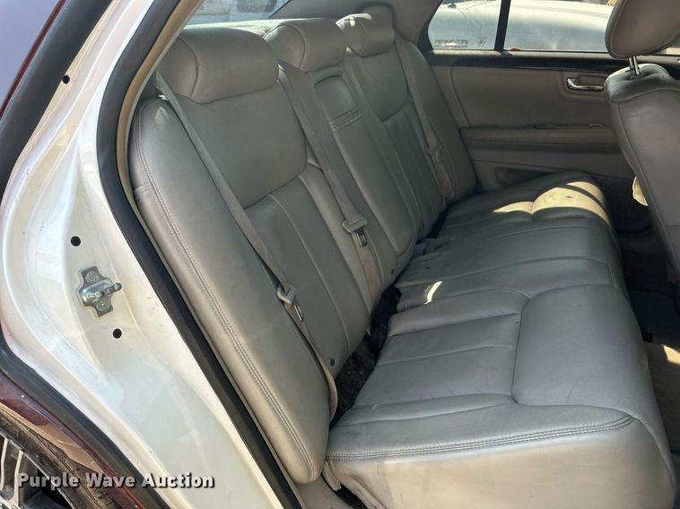 image for item EG0585 2009 Cadillac DTS 