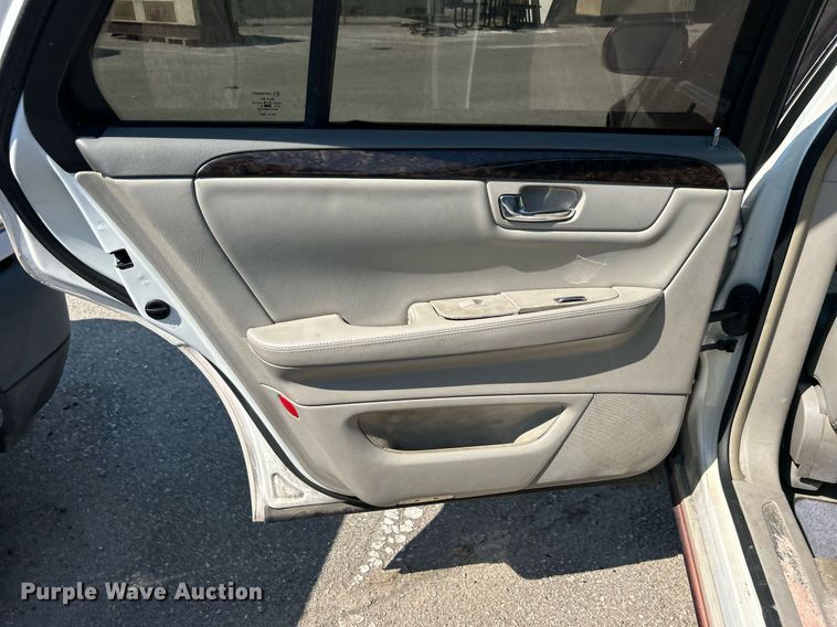 image for item EG0585 2009 Cadillac DTS 