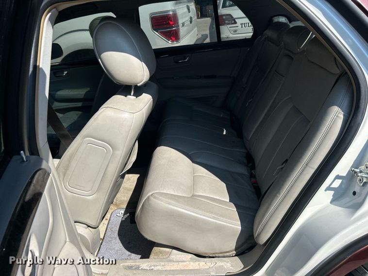 image for item EG0585 2009 Cadillac DTS 