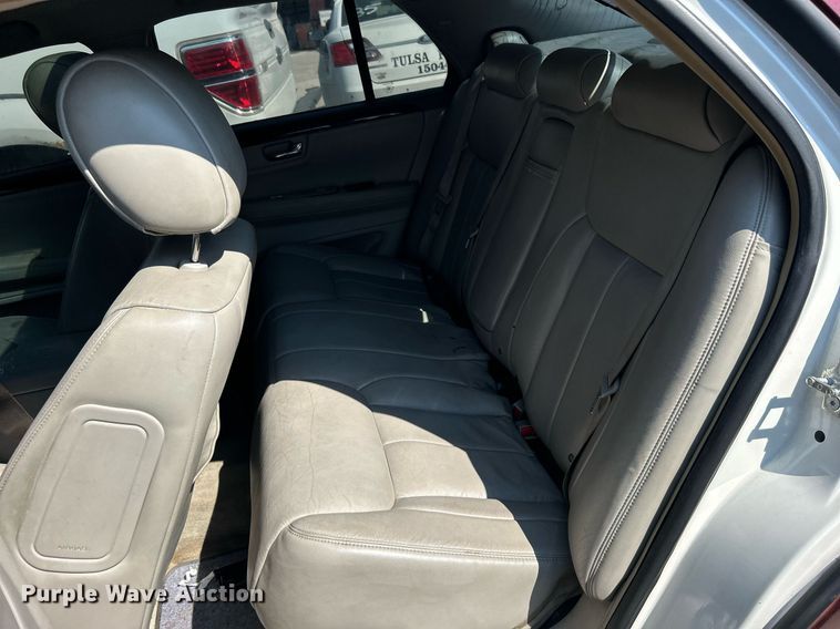 image for item EG0585 2009 Cadillac DTS 