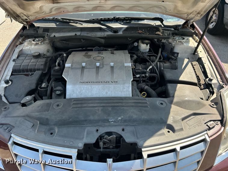 image for item EG0585 2009 Cadillac DTS 