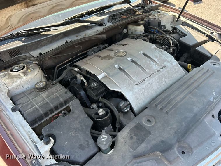 image for item EG0585 2009 Cadillac DTS 