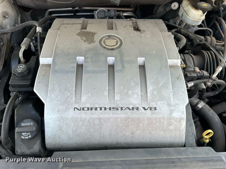 image for item EG0585 2009 Cadillac DTS 