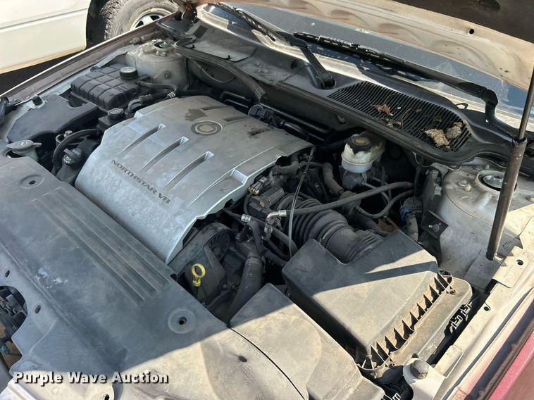 image for item EG0585 2009 Cadillac DTS 