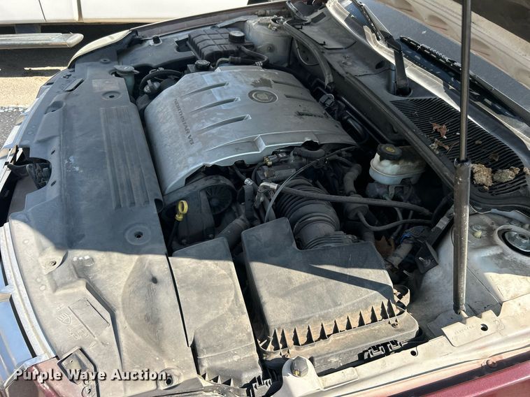 image for item EG0585 2009 Cadillac DTS 