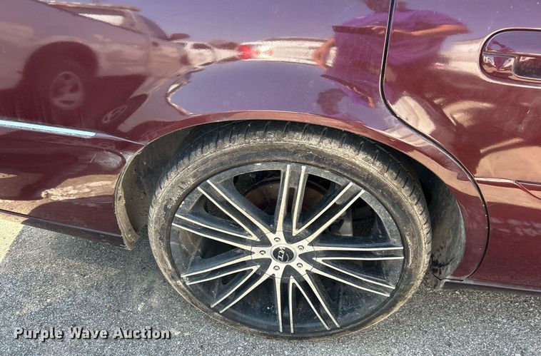 image for item EG0585 2009 Cadillac DTS 