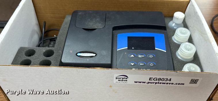 image for item EG8034 LaMotte LTC-300 turbidity meter