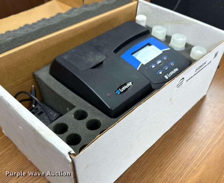 image for item EG8034 LaMotte LTC-300 turbidity meter