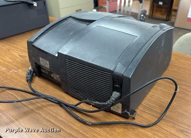 image for item EG8035 Hach DR5000 spectrophotometer