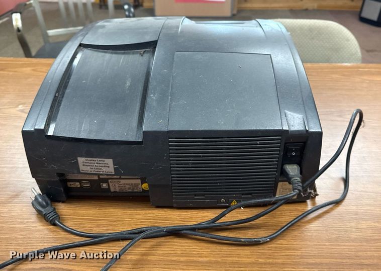 image for item EG8035 Hach DR5000 spectrophotometer