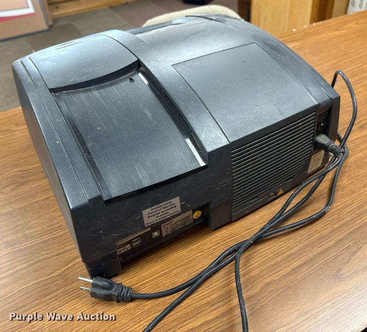 image for item EG8035 Hach DR5000 spectrophotometer