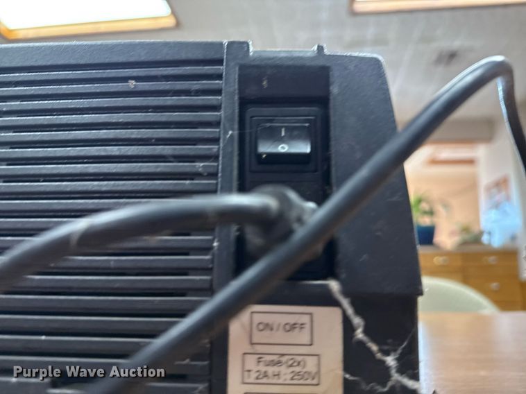 image for item EG8035 Hach DR5000 spectrophotometer