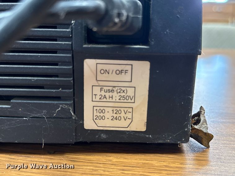 image for item EG8035 Hach DR5000 spectrophotometer