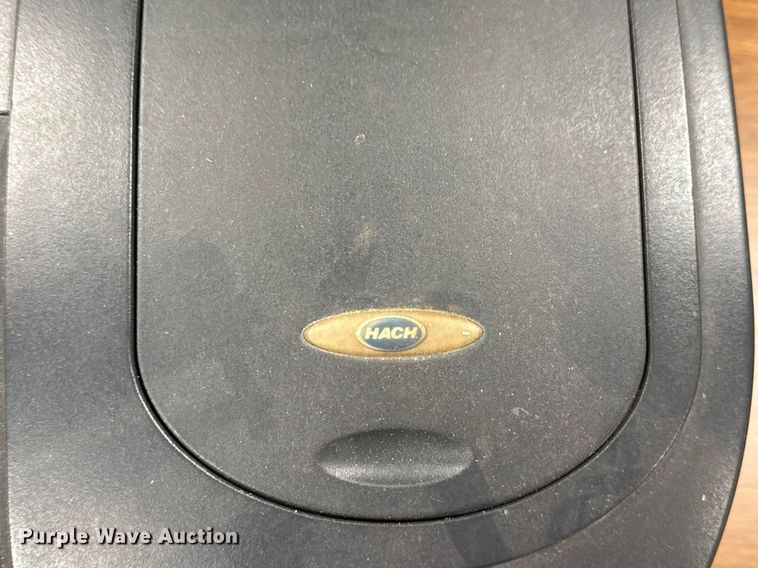 image for item EG8035 Hach DR5000 spectrophotometer