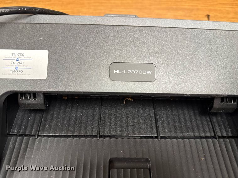 image for item EG8036 (6) Brother HL-L2370DW toner cartridges