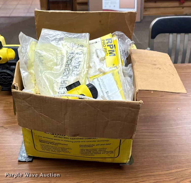 image for item EG8037 Diaphragm chemical pumps