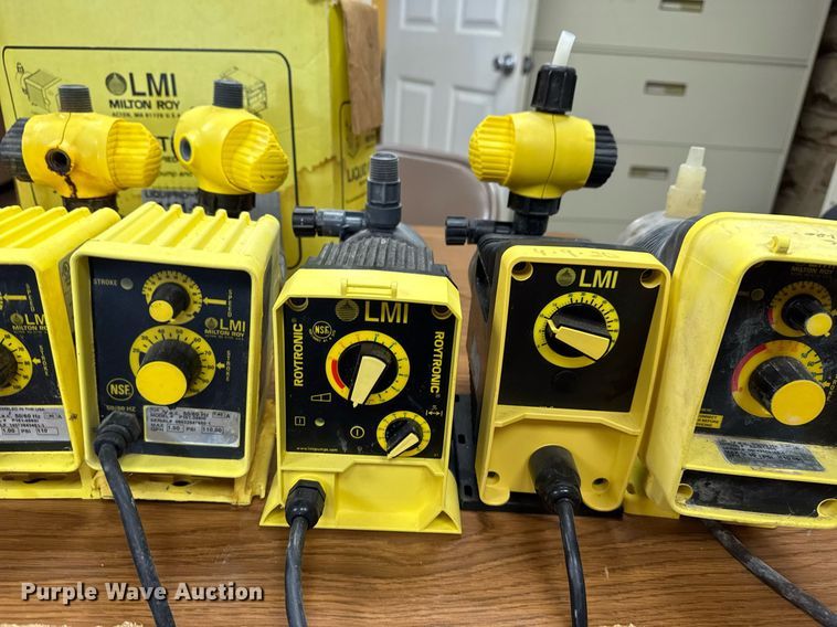 image for item EG8037 Diaphragm chemical pumps