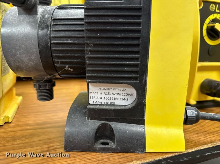 image for item EG8037 Diaphragm chemical pumps