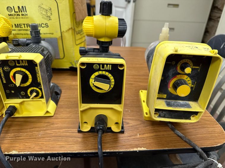 image for item EG8037 Diaphragm chemical pumps