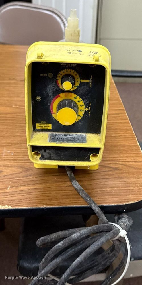 image for item EG8037 Diaphragm chemical pumps