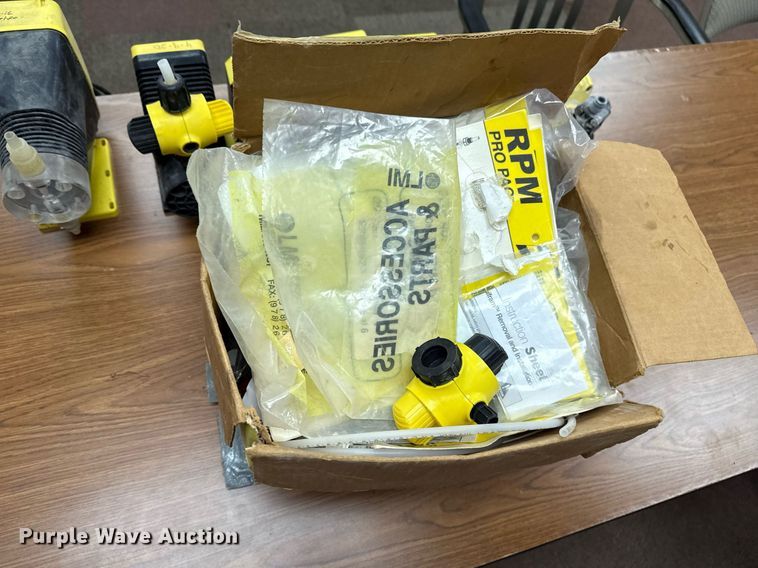 image for item EG8037 Diaphragm chemical pumps