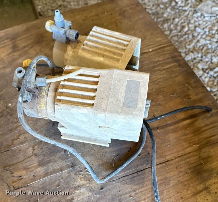 image for item EG8037 Diaphragm chemical pumps