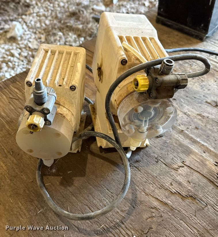 image for item EG8037 Diaphragm chemical pumps