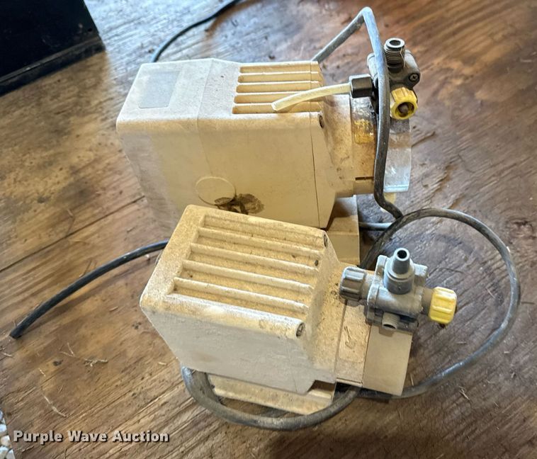 image for item EG8037 Diaphragm chemical pumps