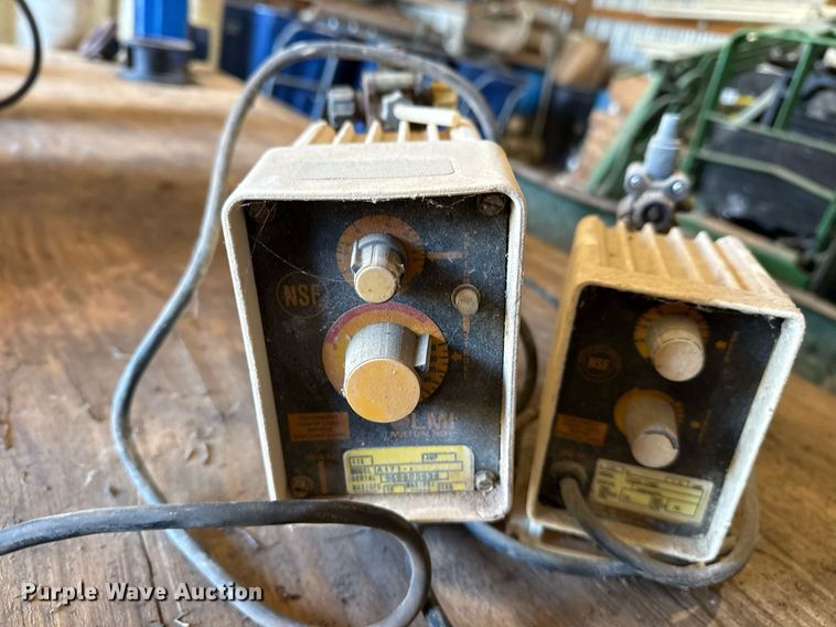 image for item EG8037 Diaphragm chemical pumps