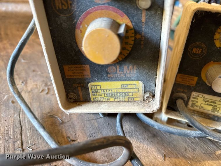 image for item EG8037 Diaphragm chemical pumps