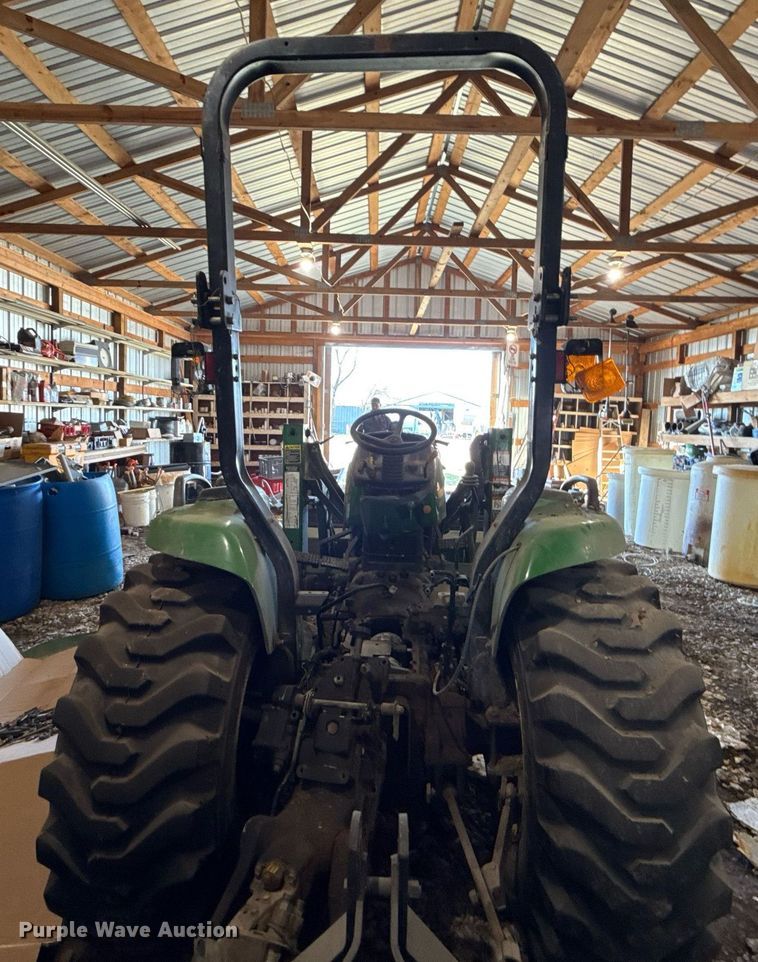 image for item EG8038 2001 John Deere 4300 tractor