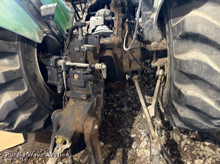 image for item EG8038 2001 John Deere 4300 tractor