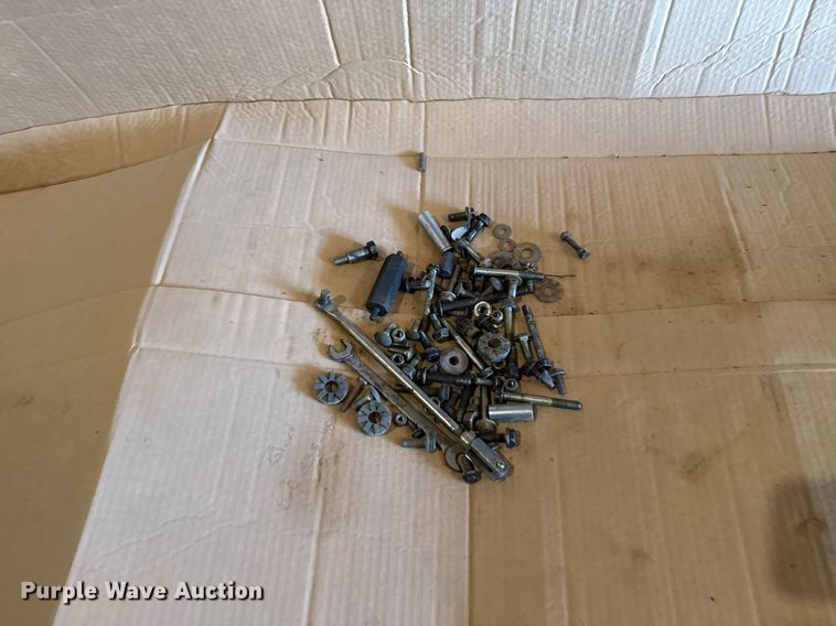 image for item EG8038 2001 John Deere 4300 tractor