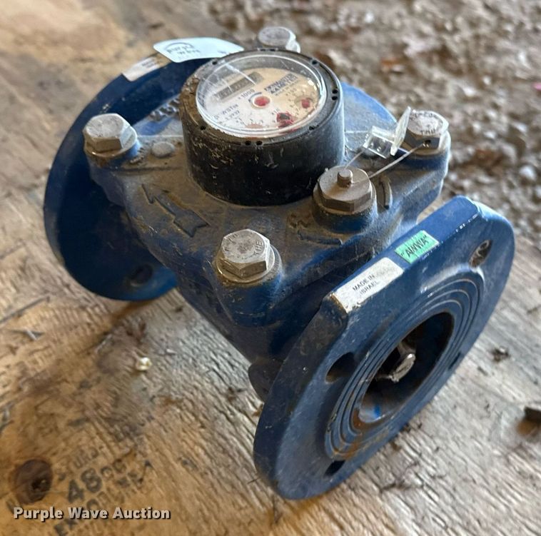 image for item EG8040 Master Meter water meter